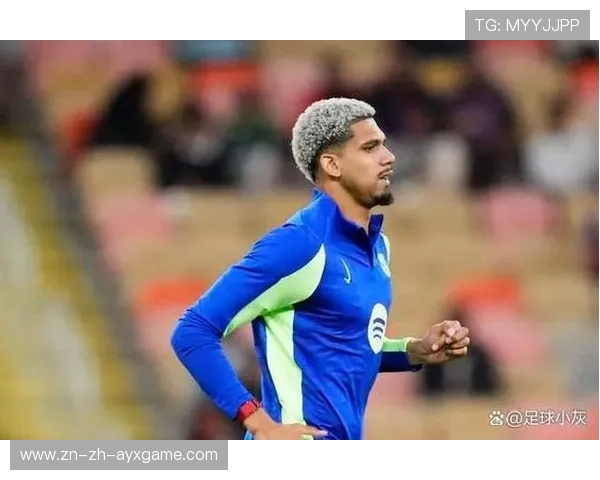 巴塞罗那—阿劳霍高点抢断随后反击建功