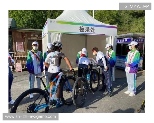 国际自行车山地赛设立生态志愿者通行证制度,自行车志愿服务